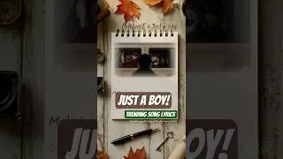 JUST A BOY | Japanese Rap Song | DrINsaNE | Viral Song #viral #shorts