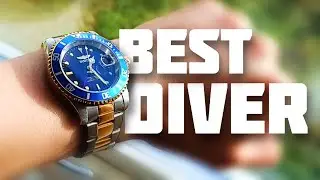 Is this the best entry level dive watch? - Invicta pro diver
