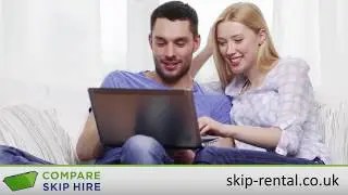 Compare Skip Hire Prices & Sizes In The United Kingdom