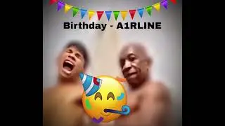 Birthday - A1RLINE ( prod.Kaiso x howj x Maxsta )