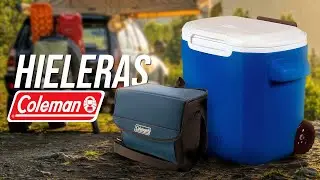Hieleras Coleman