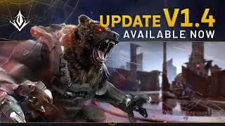 Predecessor - Start Patch 1.4 - Boris die Klinge ist da!
