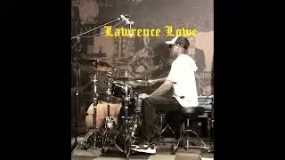 Live Afro-Cuban drum arrangement played by Lawrence Lowe