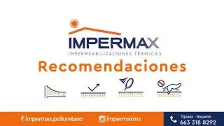 IMPERMAX recomedaciones