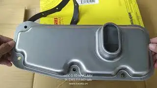 Lọc nhớt hộp số Toyota Fortuner, Hilux 2005-2016 #35330-60030