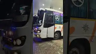 DALAI BUS // ROURKELA TO DHAMARA, BHADRAK // 2/1 AC SLEEPER COACH BUS// SUBSCRIBE CHANNEL FOR MORE