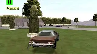 Driver 2 - Limo bomb (with nitro and leave car cheats)