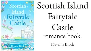 Scottish Island Fairytale Castle