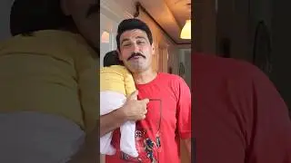 &Ccedil;OCUKLAR OKULA GİDİNCE 😄