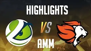 LG Evil vs Selfless Highlights - Overwatch Alienware Monthly Melee - May 2017