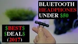 Лучшие Bluetooth-наушники? | Phaiser BHS-730