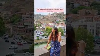 Tbilisi Georgia Day 1 itinerary | Places to visit in Tbilisi #georgia #tbilisi #travelvlog