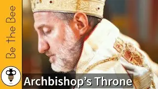 Be the Bee #134 | Why Do Bishops Get Enthroned?