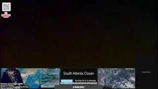 LIVE: NASA View from Space &ndash; Earth Seen from the ISS 🌍 | Real-Time Orbit Cam 24/7 on Terra and space