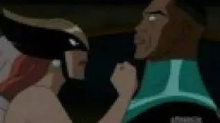Won't Say It--John and Shayera (Remake)