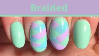 Braided Nails