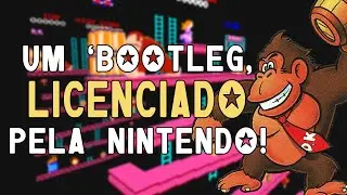 CRAZY KONG: Um 
