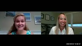 #GettingInPodcast 9-10-20 Segment 3: Applying to Georgetown University