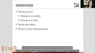 BG1.5 Sitting Posture Matters