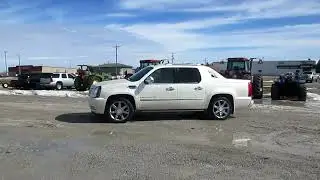 2008 CADILLAC ESCALADE EXT For Sale