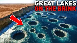 Great Lakes UNSTABLE &mdash; Scientists Warn Of A Massive Geological Shift