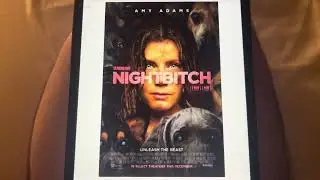 Happy 1-Year Anniversary to Nightbitch! (2024)