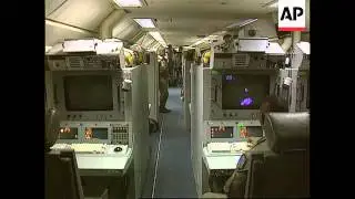 Germany - US Surveillance Planes