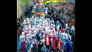 Carnevale Isili 2015