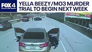 Yella Beezy/MO3 murder trial expected to begin next week