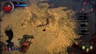 Fortin de Tukohama ! Path of Exile