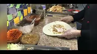 Лучшая Шаурма! Обмен Опыта! Зашли в Гости к Chef Timur! Самая Обалденная Шурма в России!