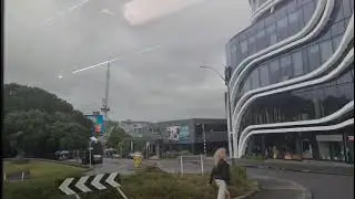 Auckland New Zealand  Bus tour #travel #youtuber #newzealand #aukland #viralvideo #youtubeshorts