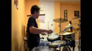 GO - Blink 182 Drum Cover Shellless