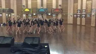 SUPERNOVA - Finale Choreography
