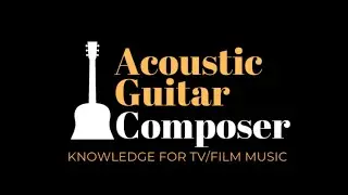 Acoustic Guitar Composer - Knowledge for TV/Film