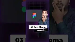 #figma 03 Free Figma Plugins ✨👉 #figmadesign #figmaplugins #design #uiux #freeplugin #ui #ux #shorts