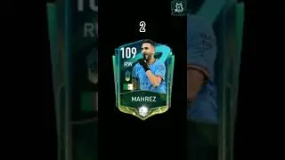 TOP BEST 5  LANTERN FESTIVAL CARD IN FIFA MOBILE