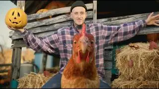 No-Kill Homestead: My Chickens Are PETS, Not Food (Watch Them Feast!)