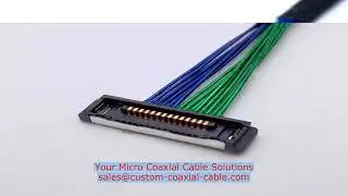 Specialized Custom Cable Assemblies Bespoke Cable Assemblies Best Chinese Suppliers Industrial Visio