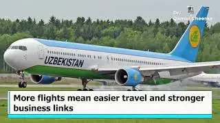 Uzbekistan Airways is expanding flights to Pakistan.
