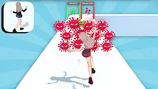 RUN HEALTHY ​​GAMEPLAY | ALL LEVELS 7-8