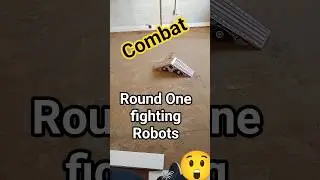 ✨Fatal Combat Robot Fight.