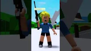 My first day as a sniper Roblox meme