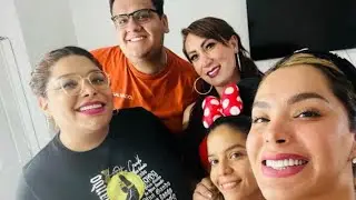 Platicando en casa de Evelin y maquillando a Estrellaaa 😍😍🍀♥️♥️