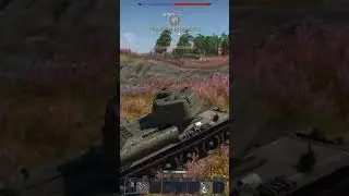 А говорили не вылазь! #shorts #warthunder #bald_streamer