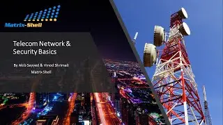 Telecom Network & Security Basics