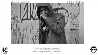 KABATISTTA - Foco No Malote ft. Dom Tozen | (EP S&oacute; Vai)