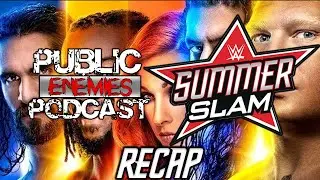 WWE SummerSlam 2019 Recap | Full Show Review & Results