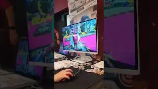 AbstractPunk pixelHeven 2025 #shortvideo #gameplay