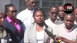 ISIOLO HEALTH BOOST: CECM LUCY KABURU WELCOMES NEW HEALTH OFFICERS TO EASE SERVICE DELIVERY